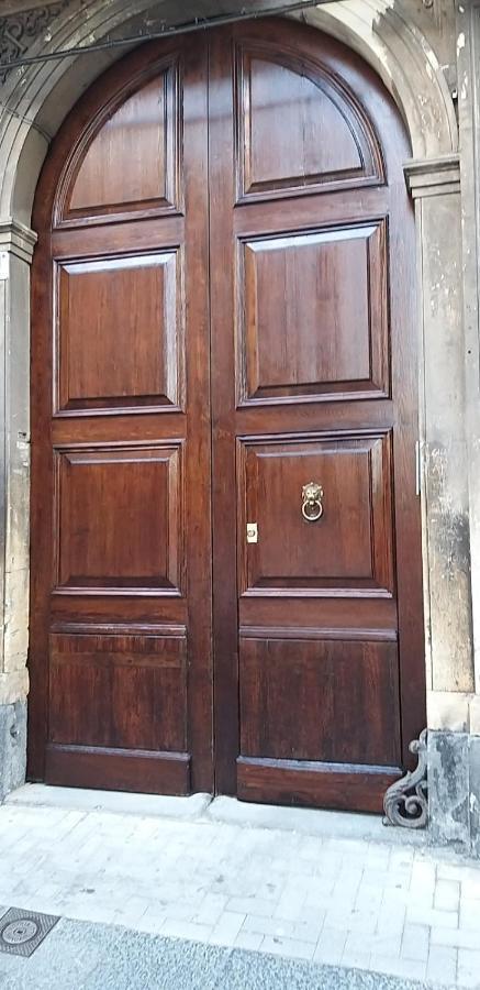 Apartamento I Mici Di Emy CTA Exterior foto