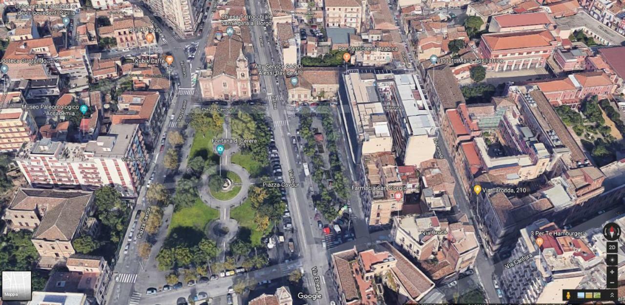Apartamento I Mici Di Emy CTA Exterior foto