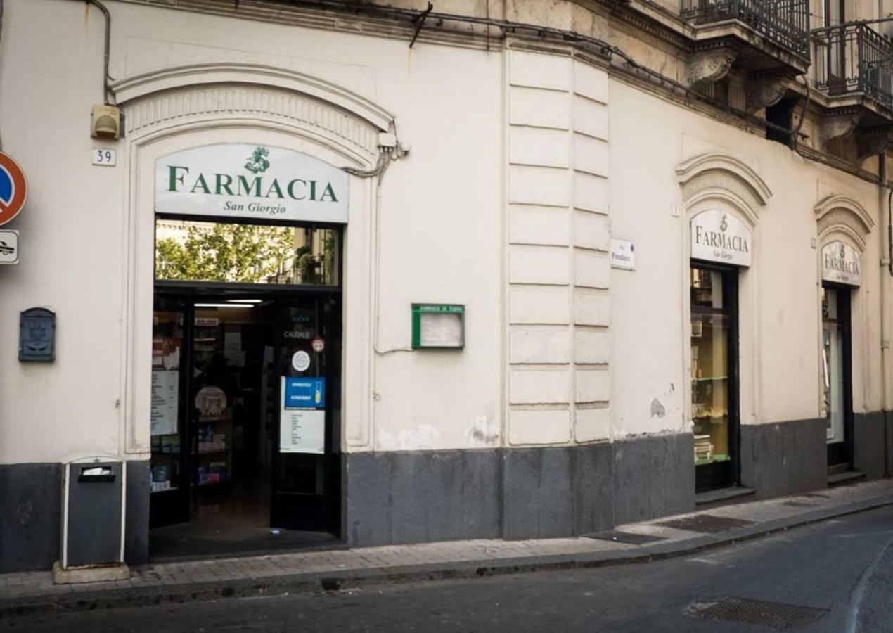 Apartamento I Mici Di Emy CTA Exterior foto