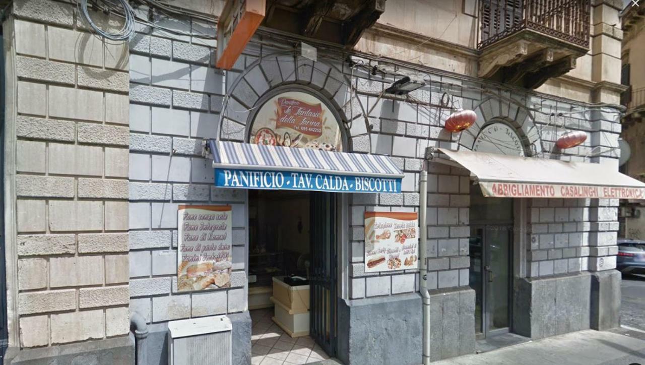 Apartamento I Mici Di Emy CTA Exterior foto